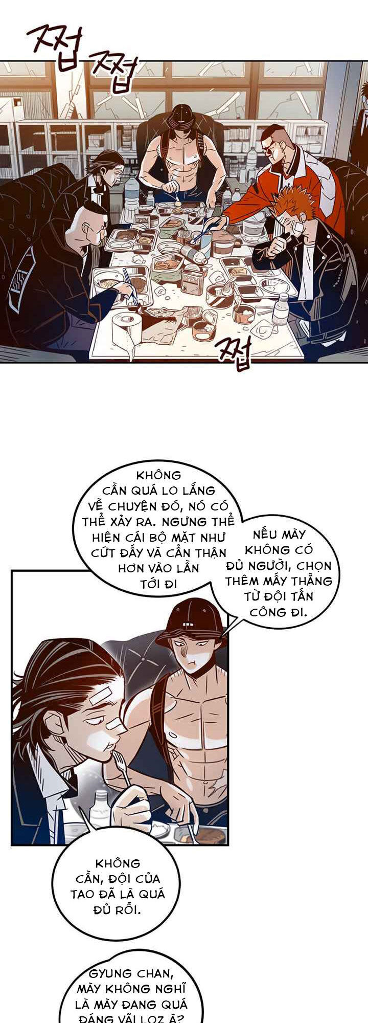 Điểm Hẹn Chapter 8 - Trang 2