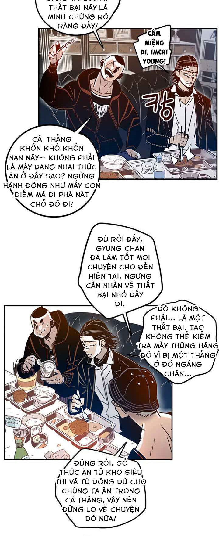 Điểm Hẹn Chapter 8 - Trang 2