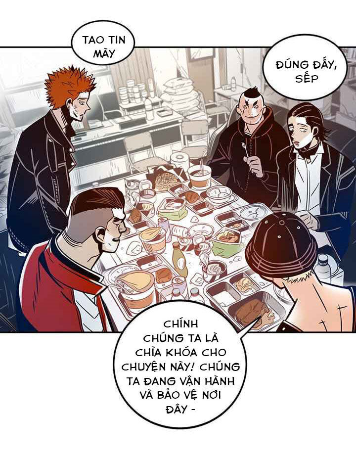 Điểm Hẹn Chapter 8 - Trang 2