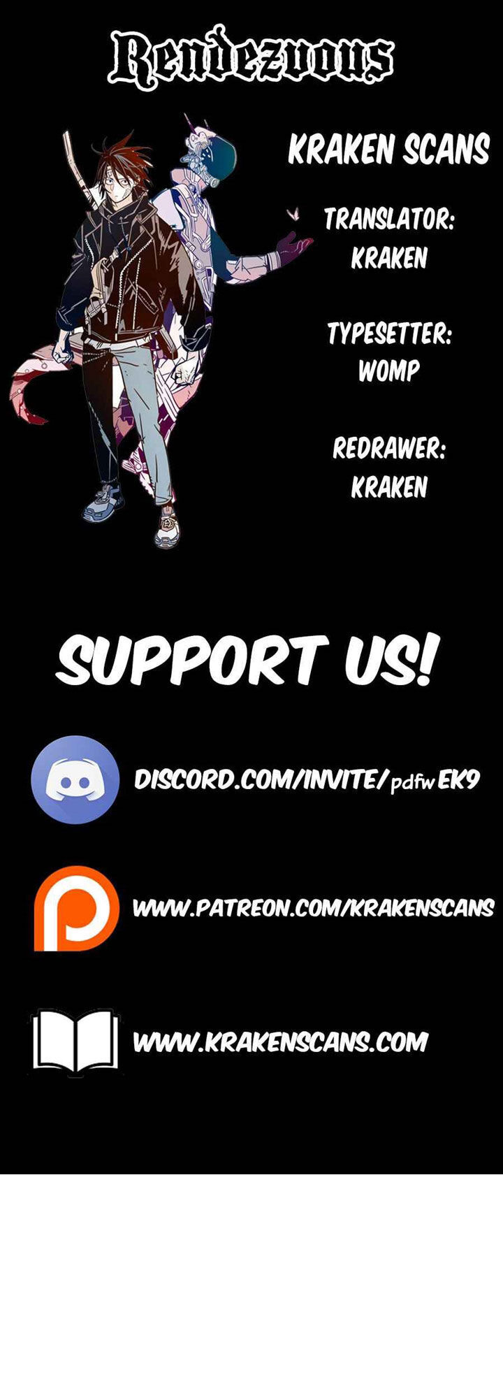 Điểm Hẹn Chapter 8 - Trang 2