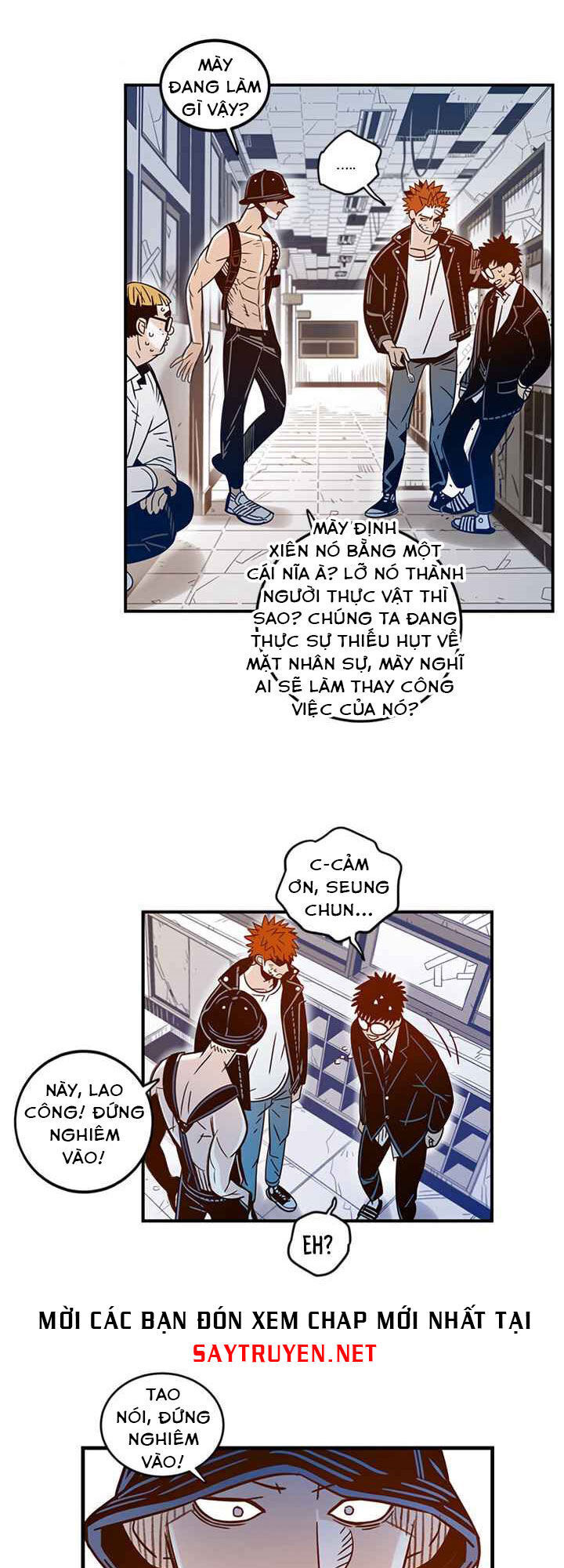 Điểm Hẹn Chapter 8 - Trang 2