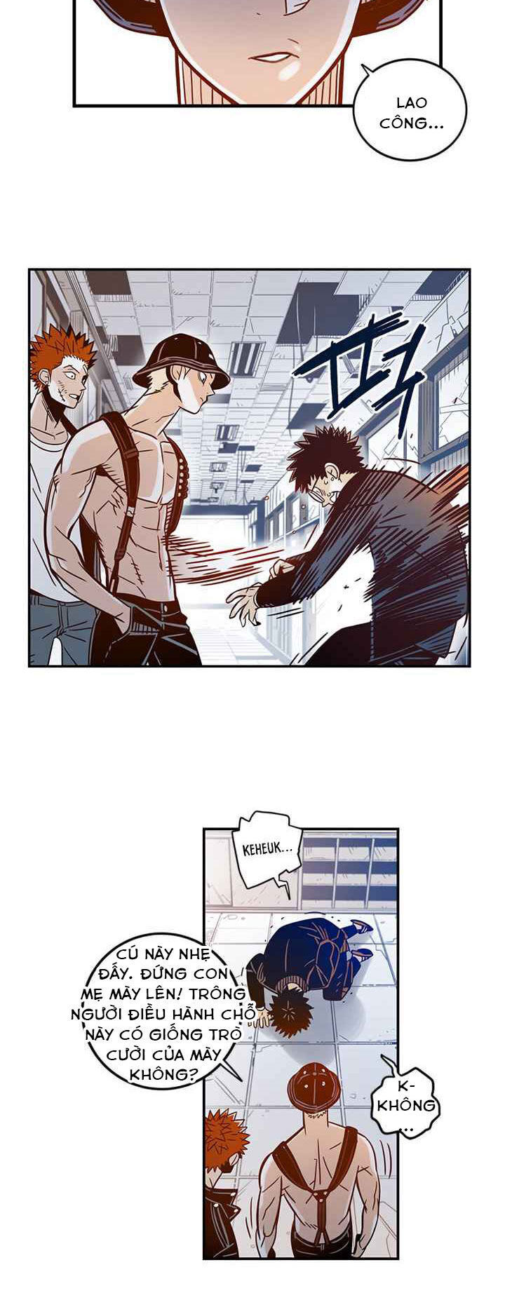 Điểm Hẹn Chapter 8 - Trang 2