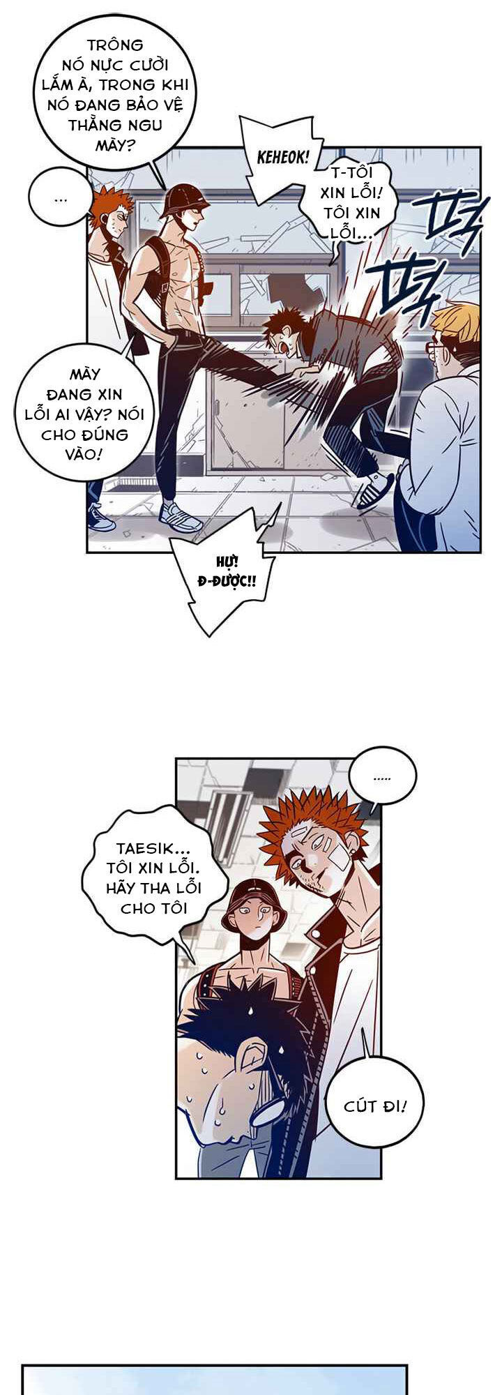 Điểm Hẹn Chapter 8 - Trang 2