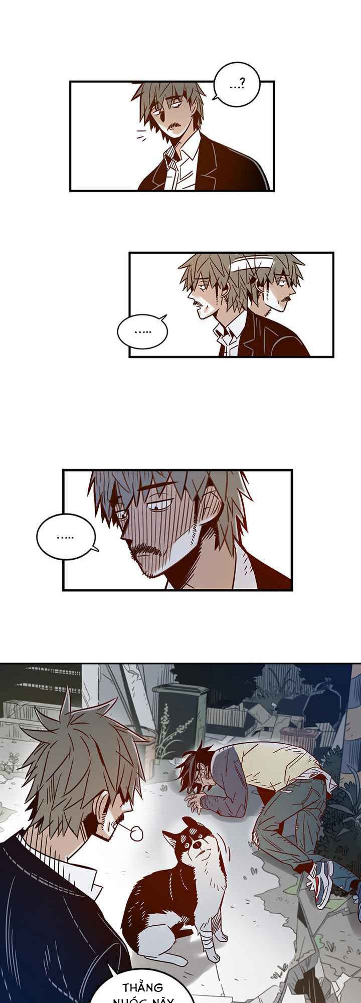 Điểm Hẹn Chapter 8 - Trang 2