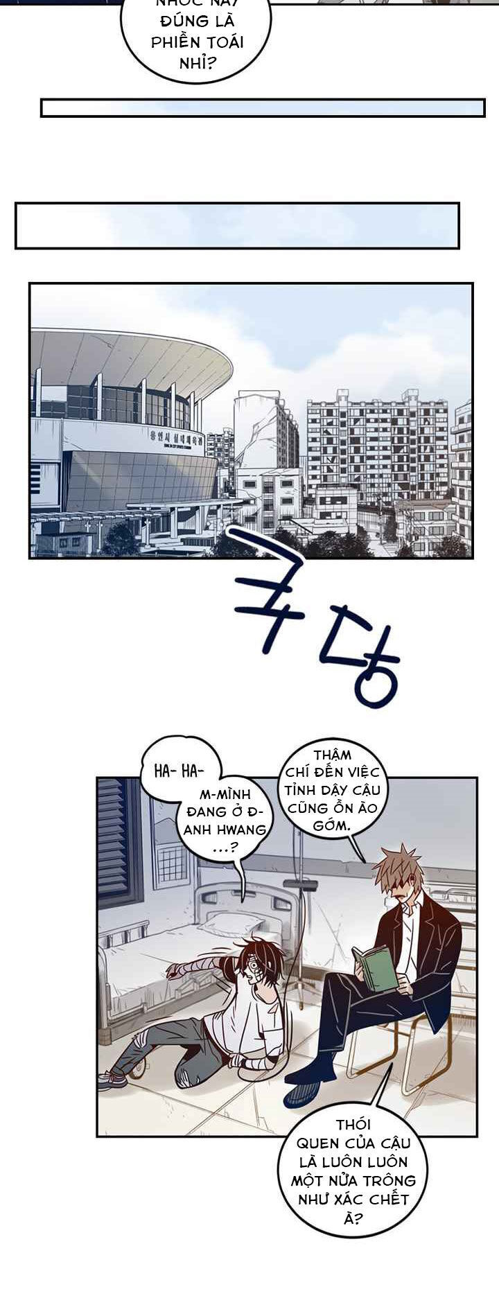 Điểm Hẹn Chapter 8 - Trang 2