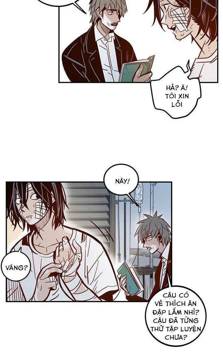 Điểm Hẹn Chapter 8 - Trang 2