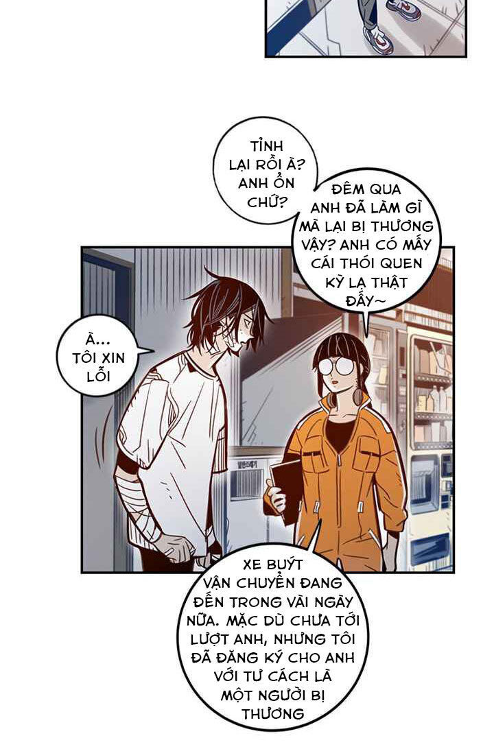 Điểm Hẹn Chapter 8 - Trang 2