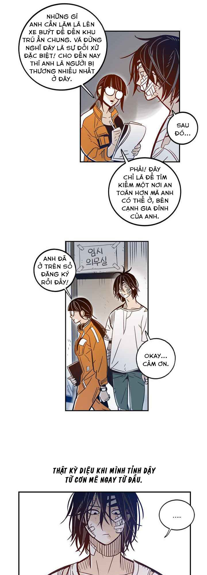 Điểm Hẹn Chapter 8 - Trang 2