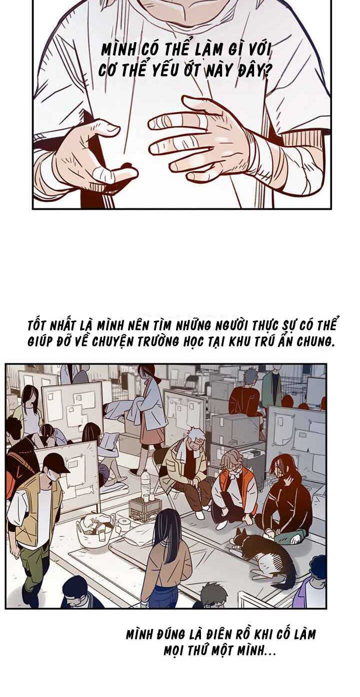 Điểm Hẹn Chapter 8 - Trang 2