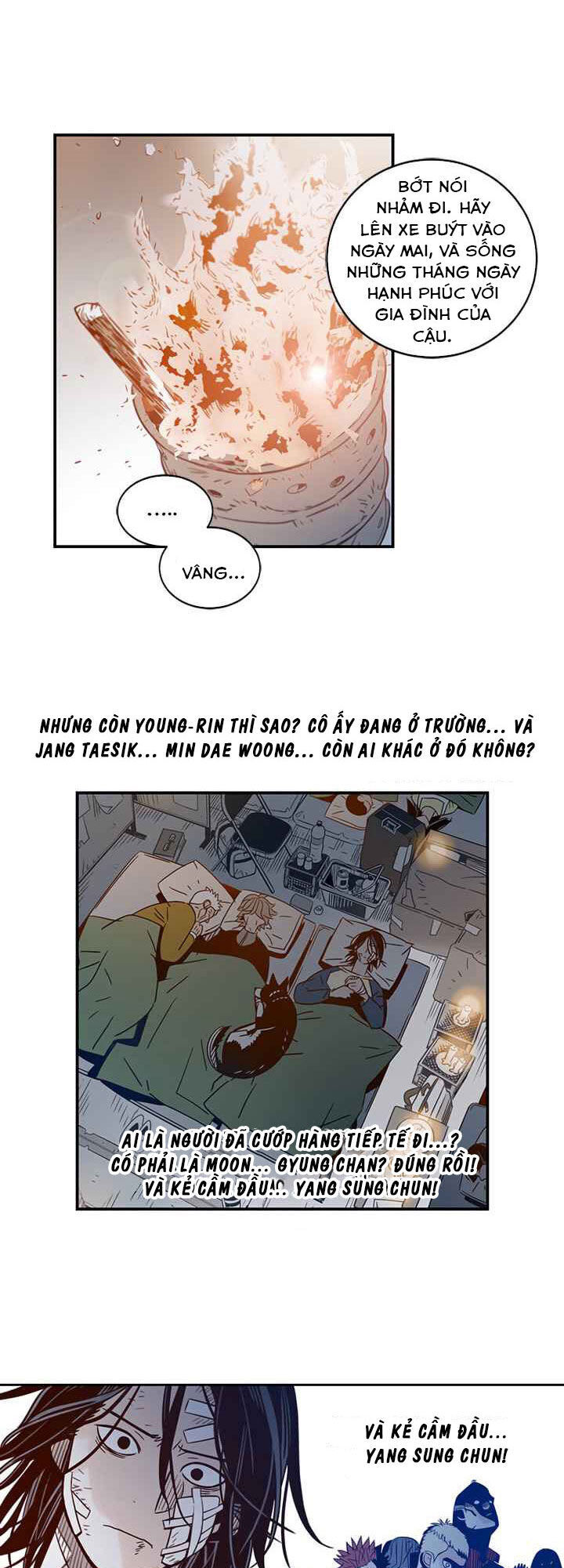 Điểm Hẹn Chapter 8 - Trang 2