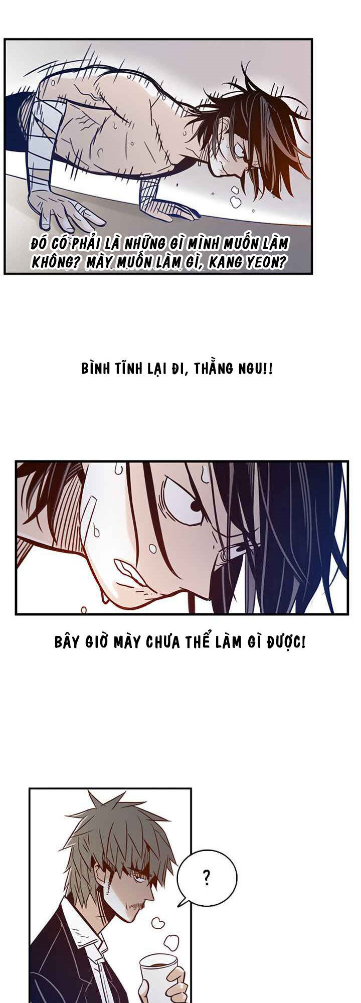 Điểm Hẹn Chapter 8 - Trang 2