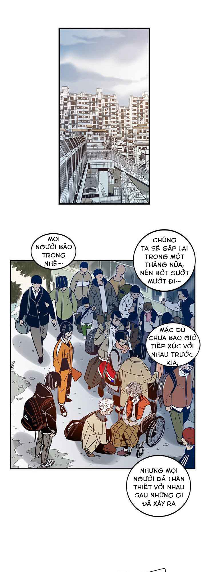 Điểm Hẹn Chapter 8 - Trang 2