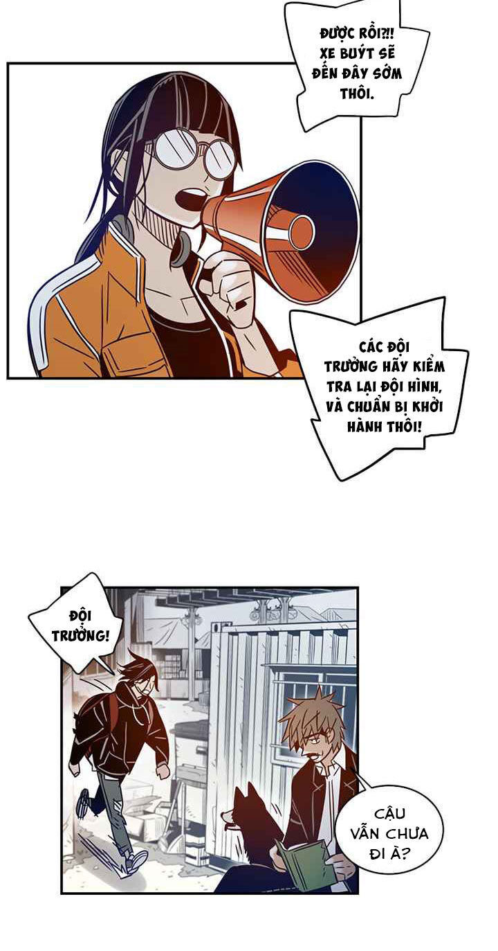 Điểm Hẹn Chapter 8 - Trang 2