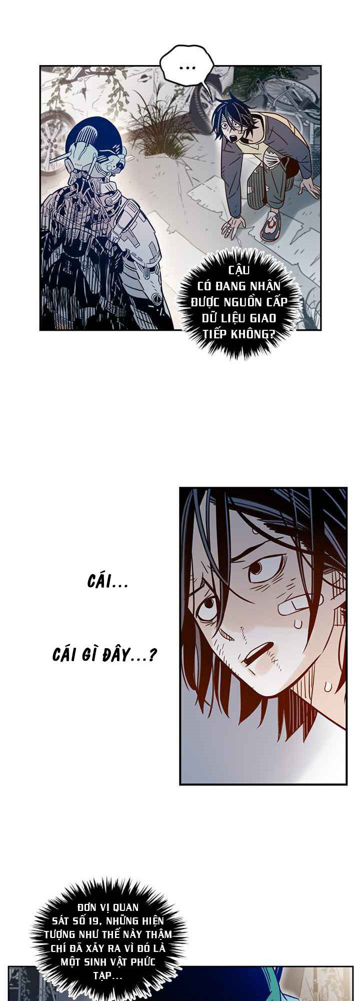 Điểm Hẹn Chapter 8 - Trang 2