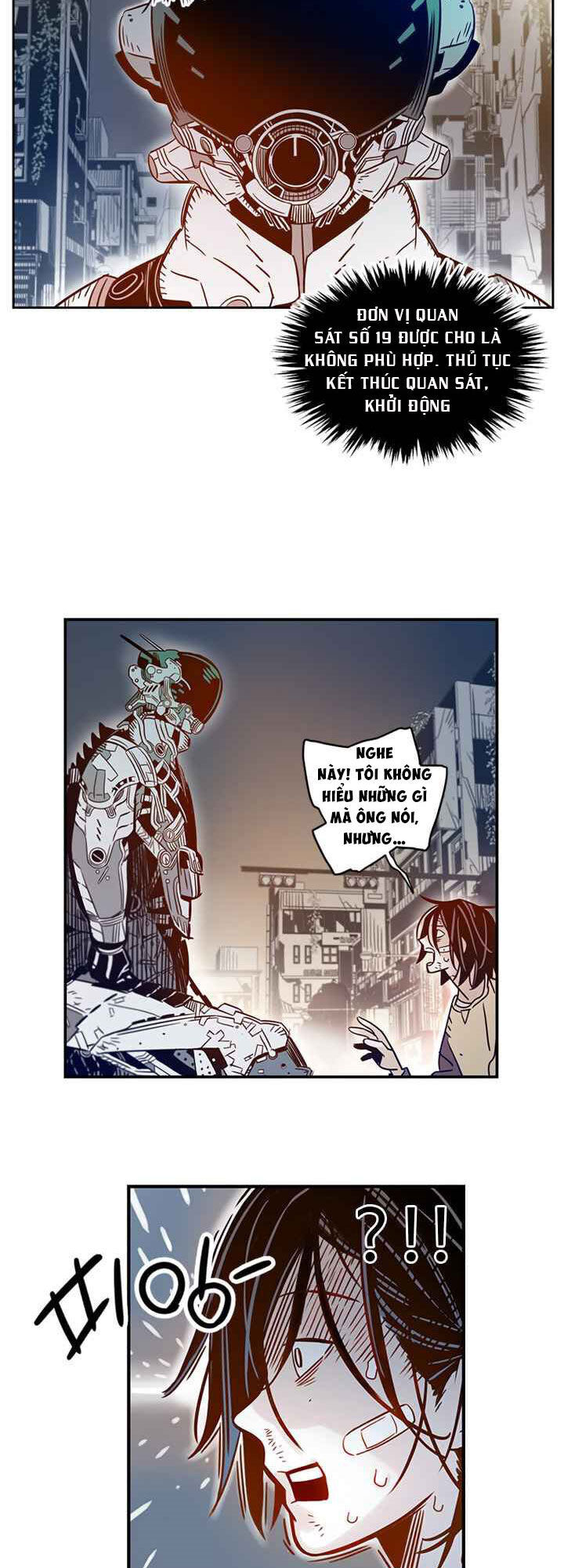 Điểm Hẹn Chapter 8 - Trang 2