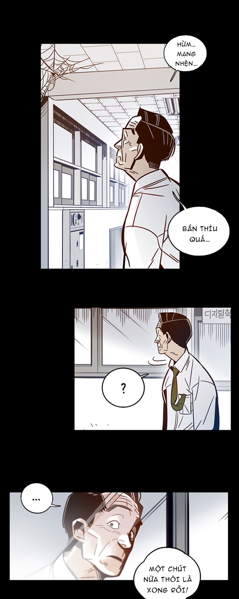 Điểm Hẹn Chapter 9 - Trang 2
