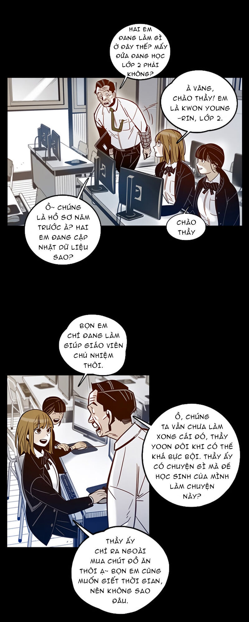 Điểm Hẹn Chapter 9 - Trang 2