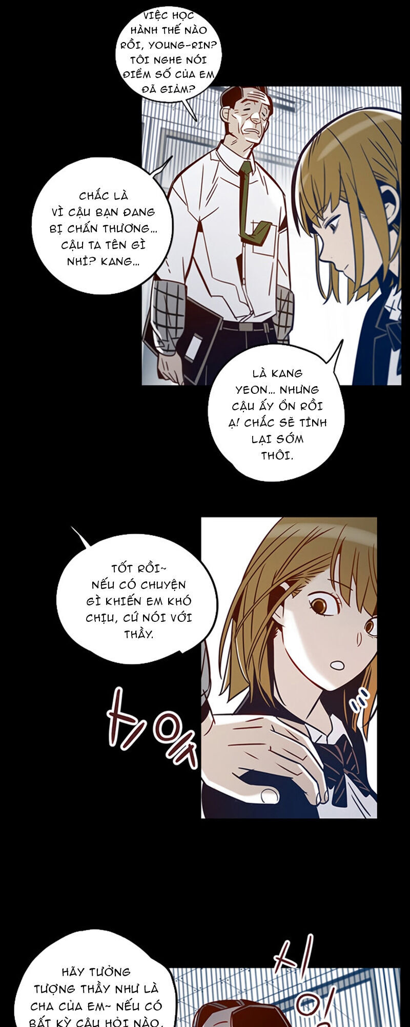 Điểm Hẹn Chapter 9 - Trang 2