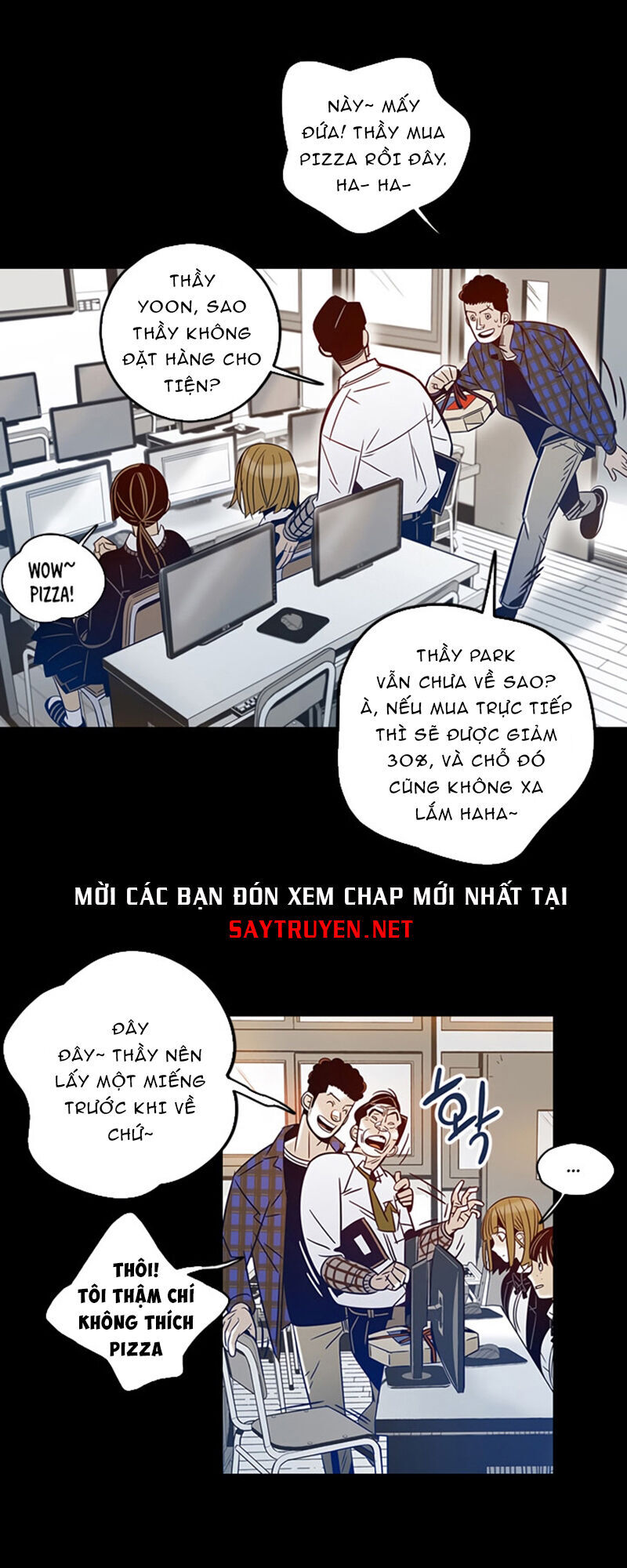 Điểm Hẹn Chapter 9 - Trang 2