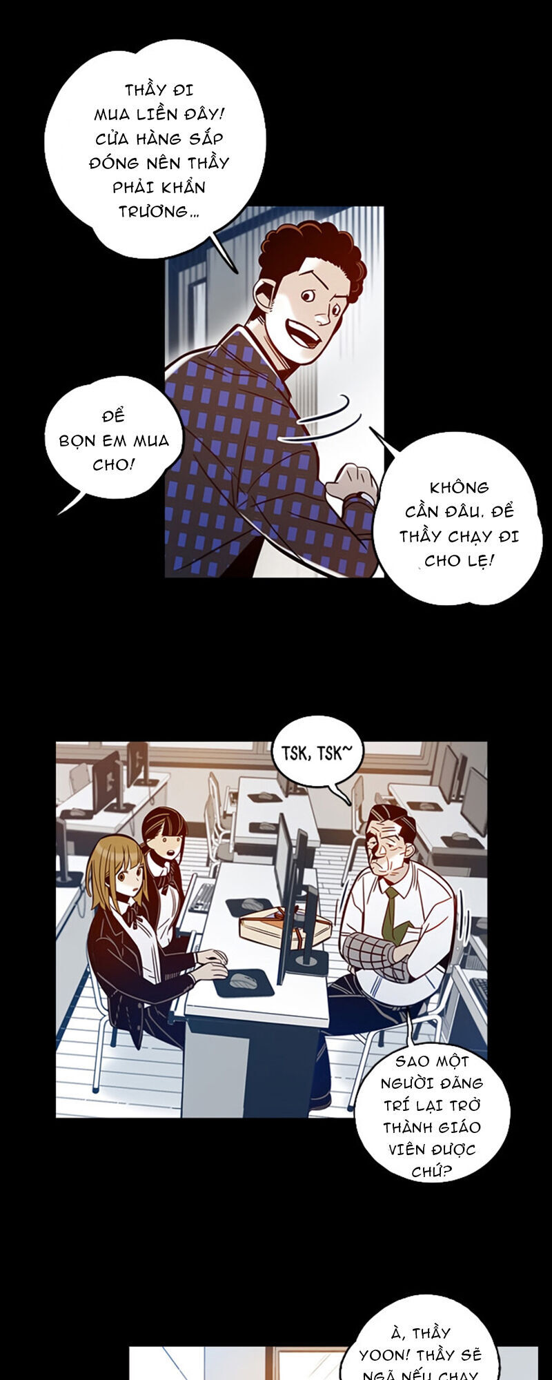 Điểm Hẹn Chapter 9 - Trang 2