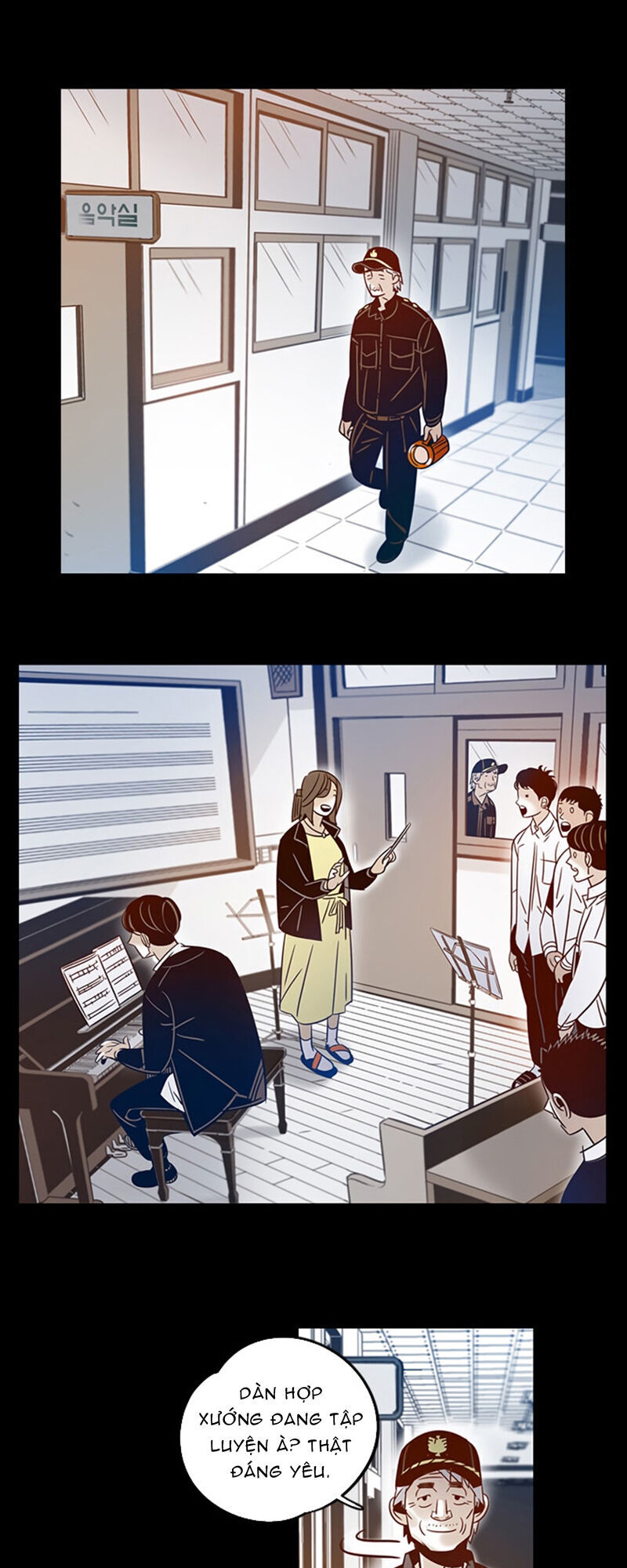 Điểm Hẹn Chapter 9 - Trang 2