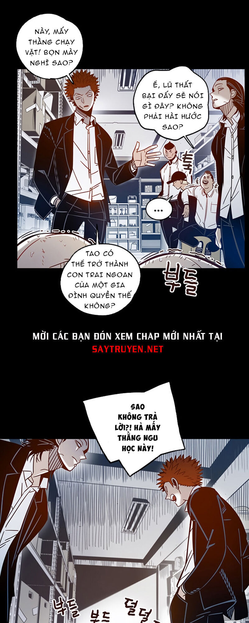 Điểm Hẹn Chapter 9 - Trang 2