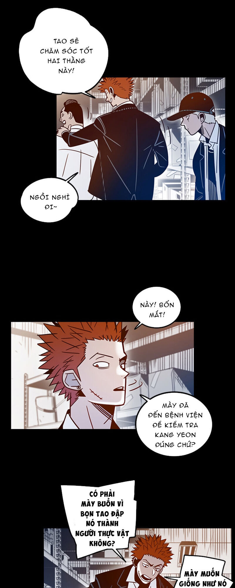 Điểm Hẹn Chapter 9 - Trang 2