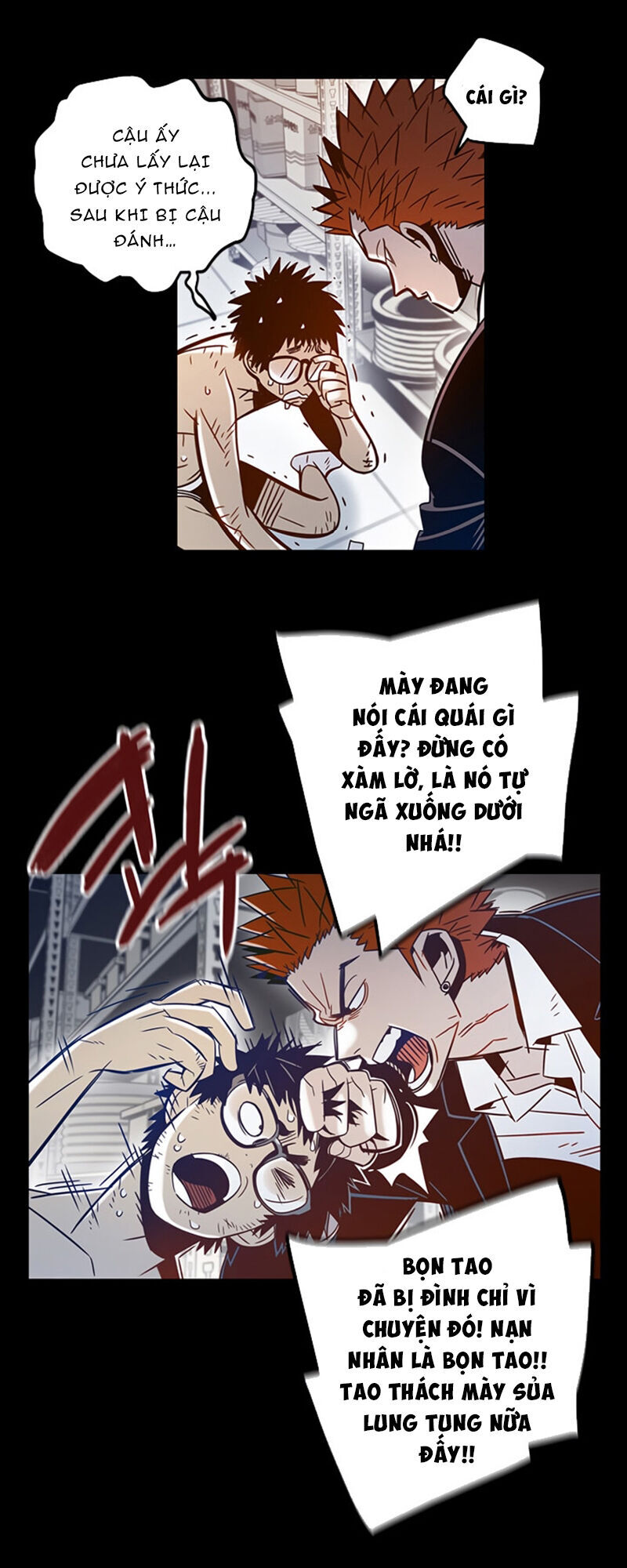 Điểm Hẹn Chapter 9 - Trang 2