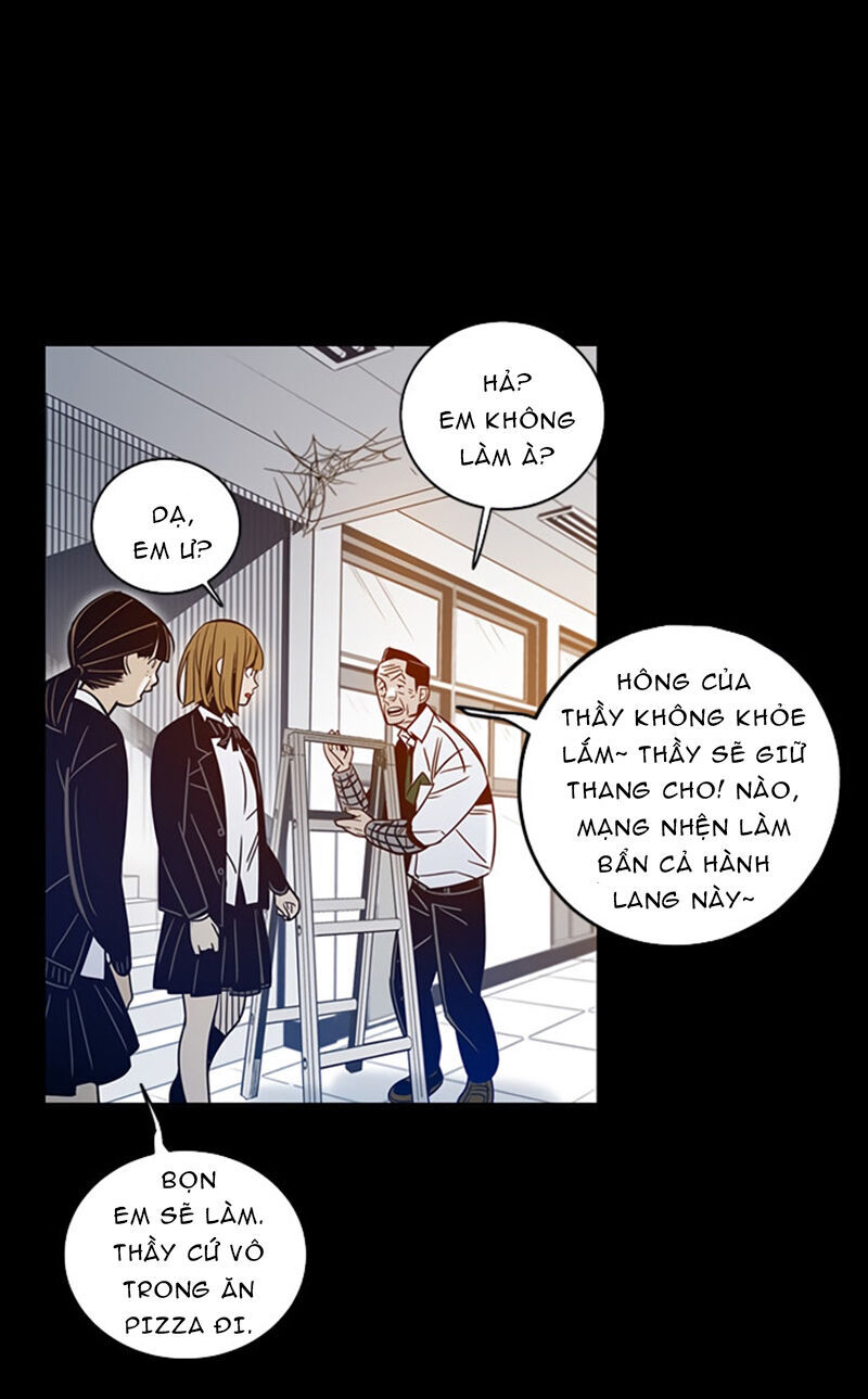 Điểm Hẹn Chapter 9 - Trang 2