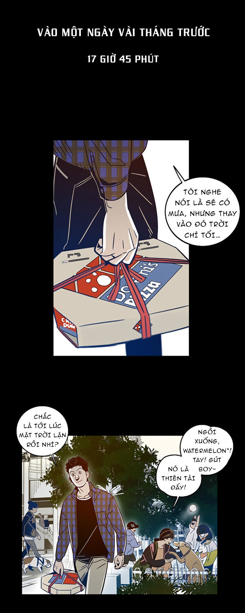 Điểm Hẹn Chapter 9 - Trang 2