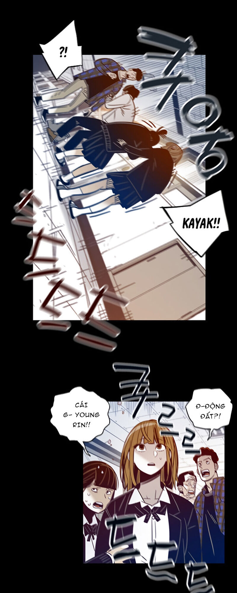 Điểm Hẹn Chapter 9 - Trang 2