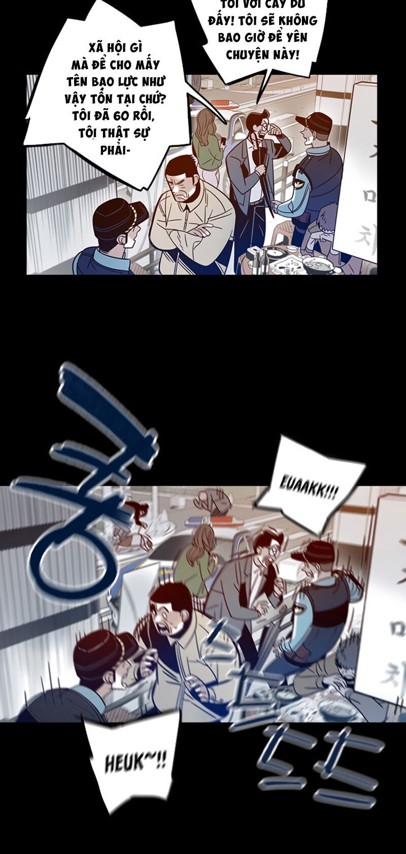 Điểm Hẹn Chapter 9 - Trang 2