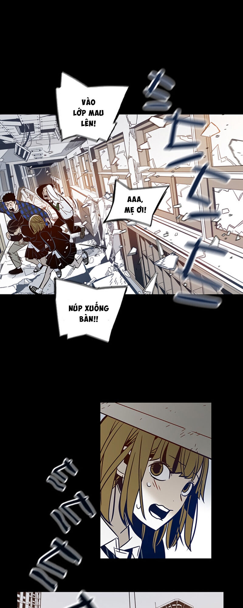 Điểm Hẹn Chapter 9 - Trang 2