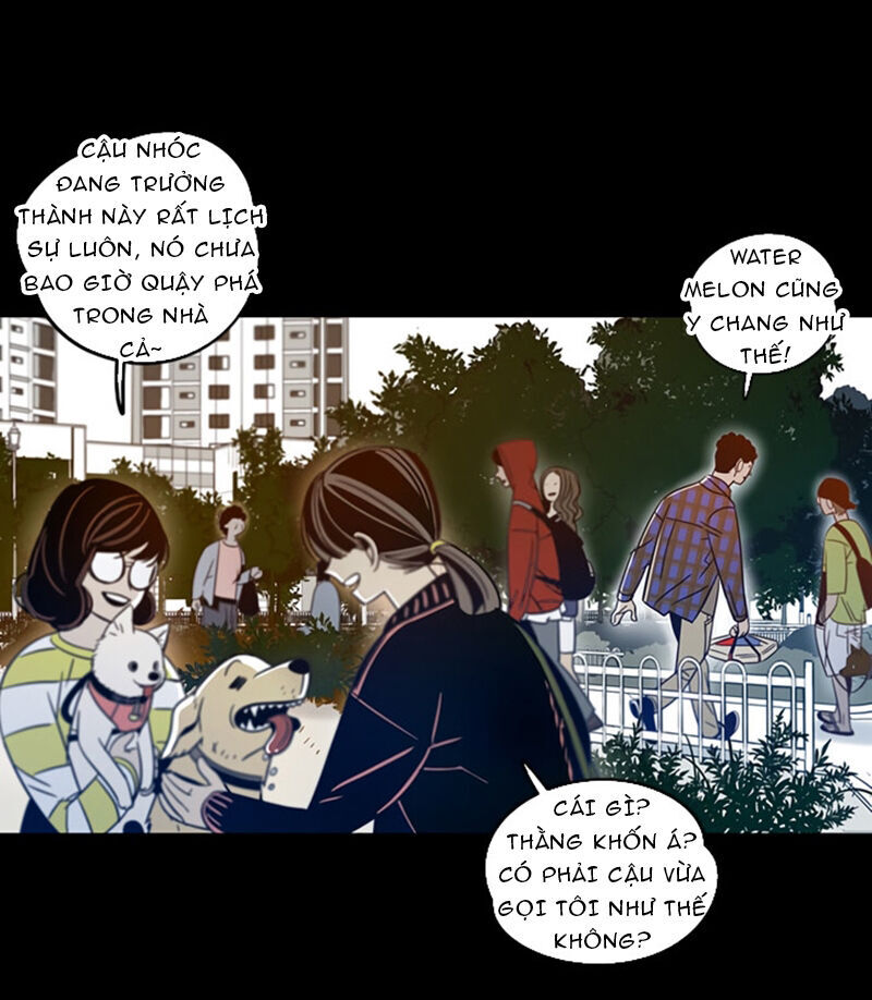 Điểm Hẹn Chapter 9 - Trang 2