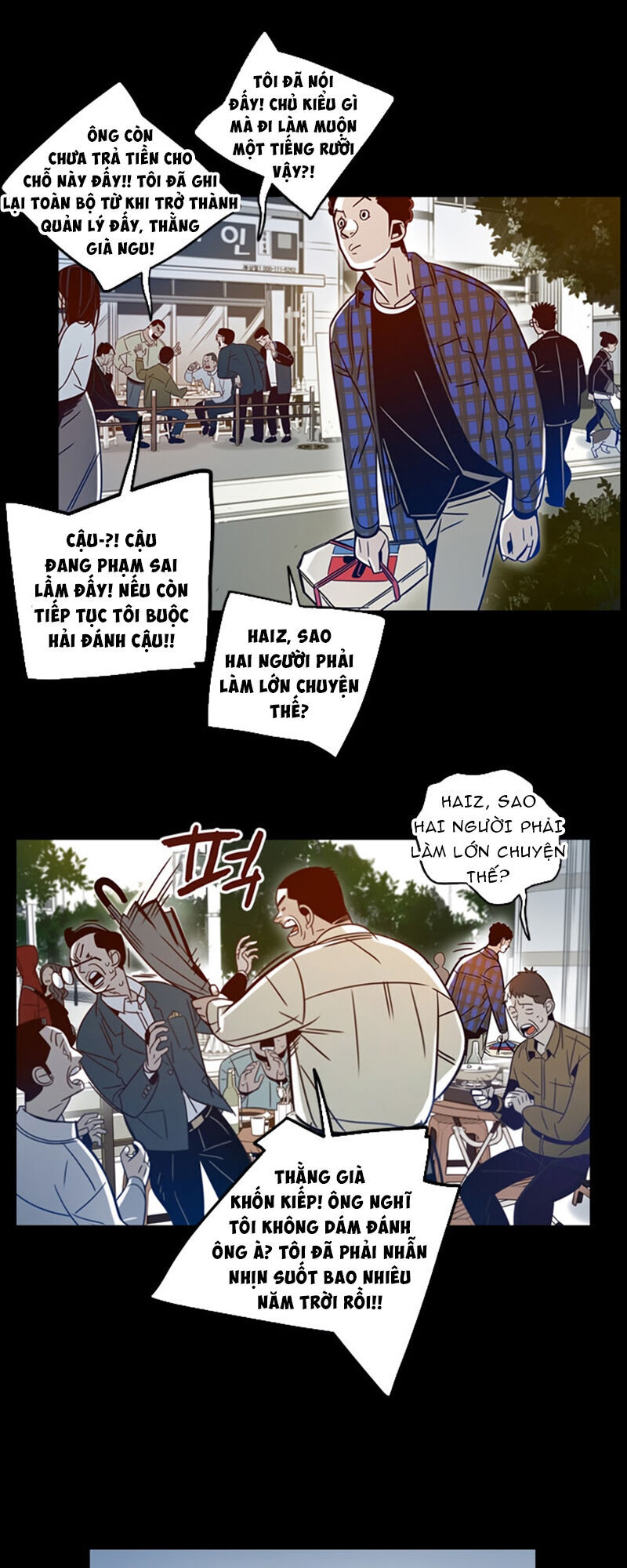 Điểm Hẹn Chapter 9 - Trang 2