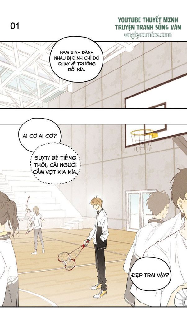 Diêm Hữu Chapter 1 - Trang 2