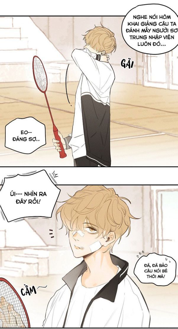 Diêm Hữu Chapter 1 - Trang 2