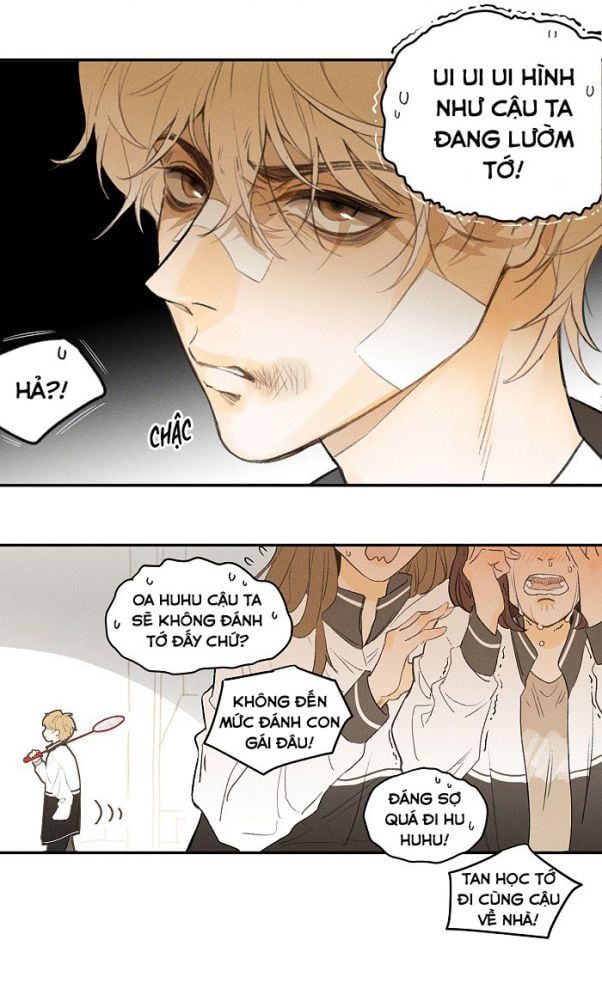 Diêm Hữu Chapter 1 - Trang 2