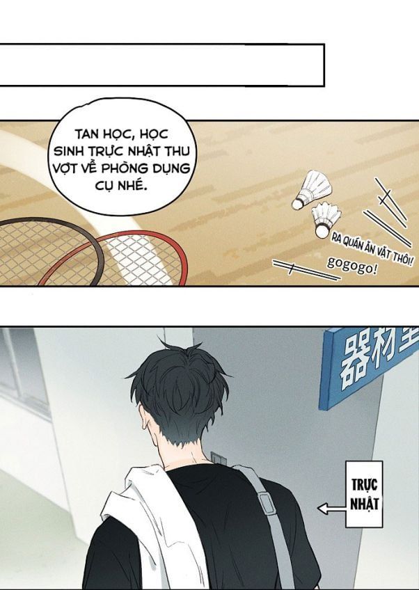 Diêm Hữu Chapter 1 - Trang 2
