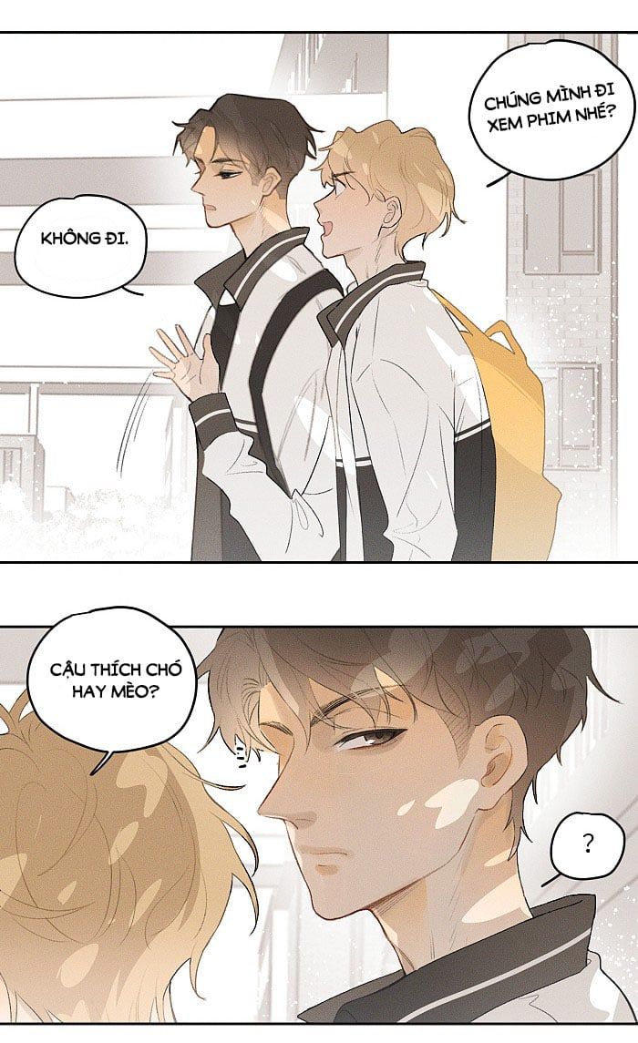 Diêm Hữu Chapter 10 - Trang 2