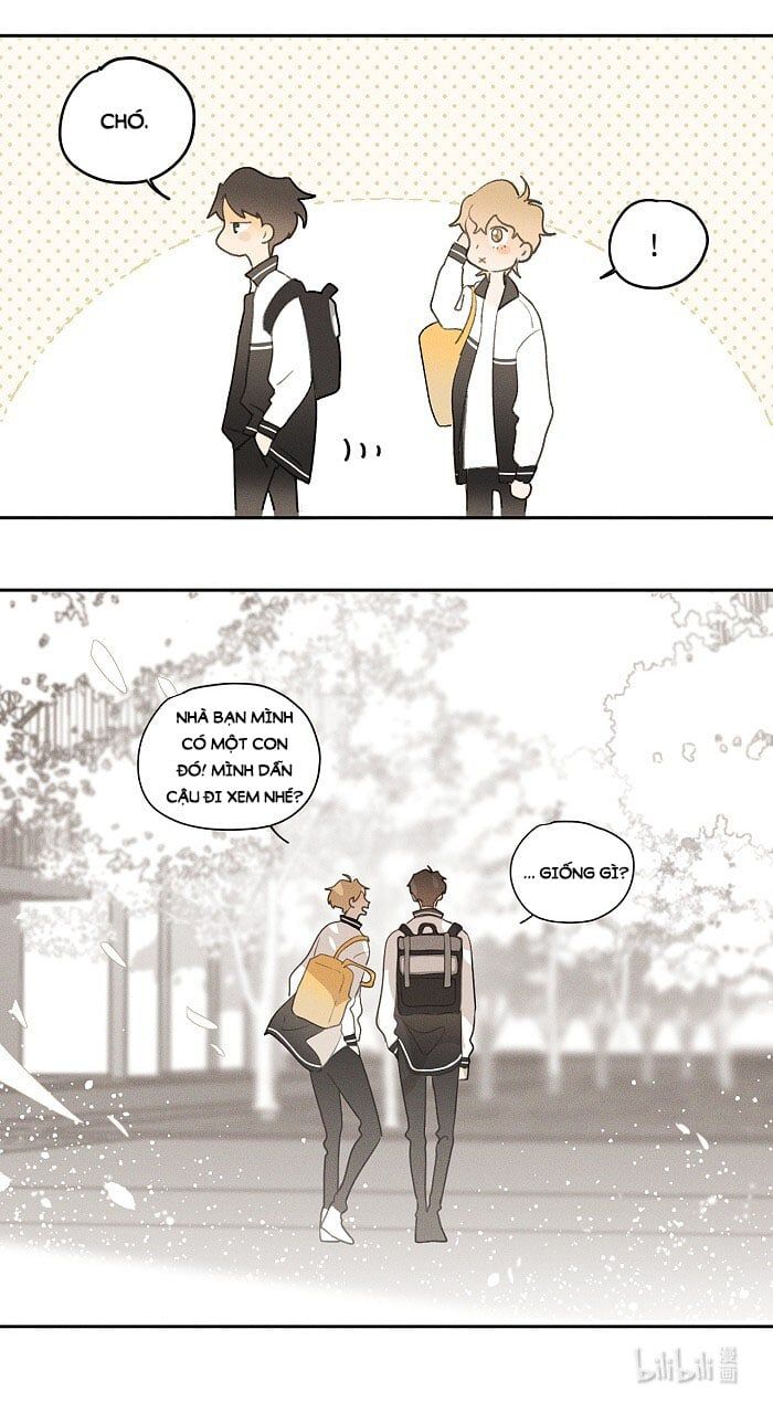 Diêm Hữu Chapter 10 - Trang 2
