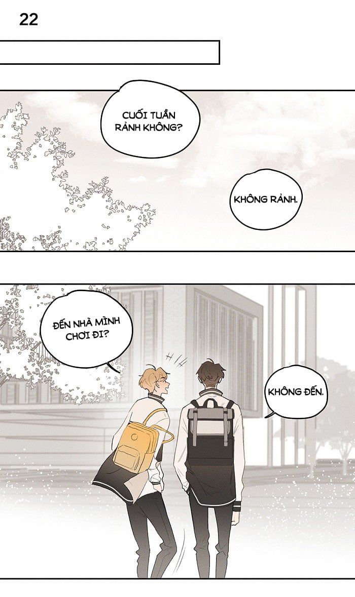 Diêm Hữu Chapter 10 - Trang 2