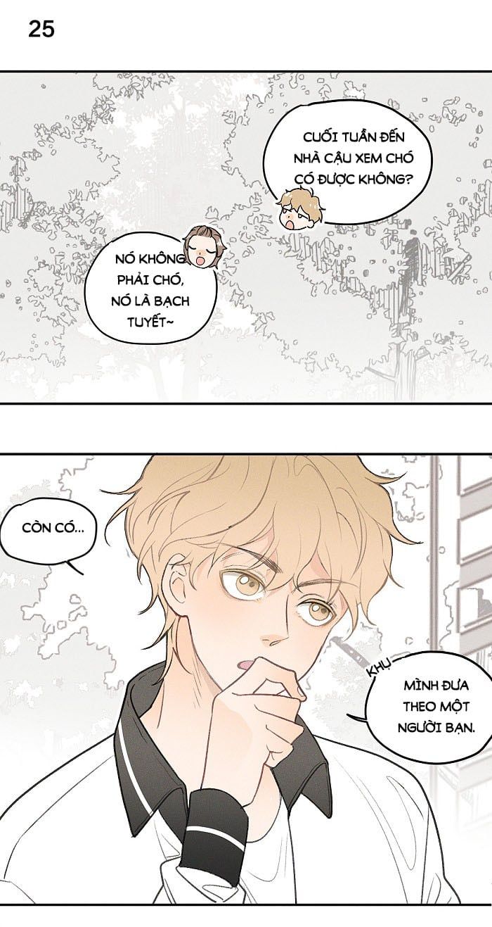 Diêm Hữu Chapter 11 - Trang 2
