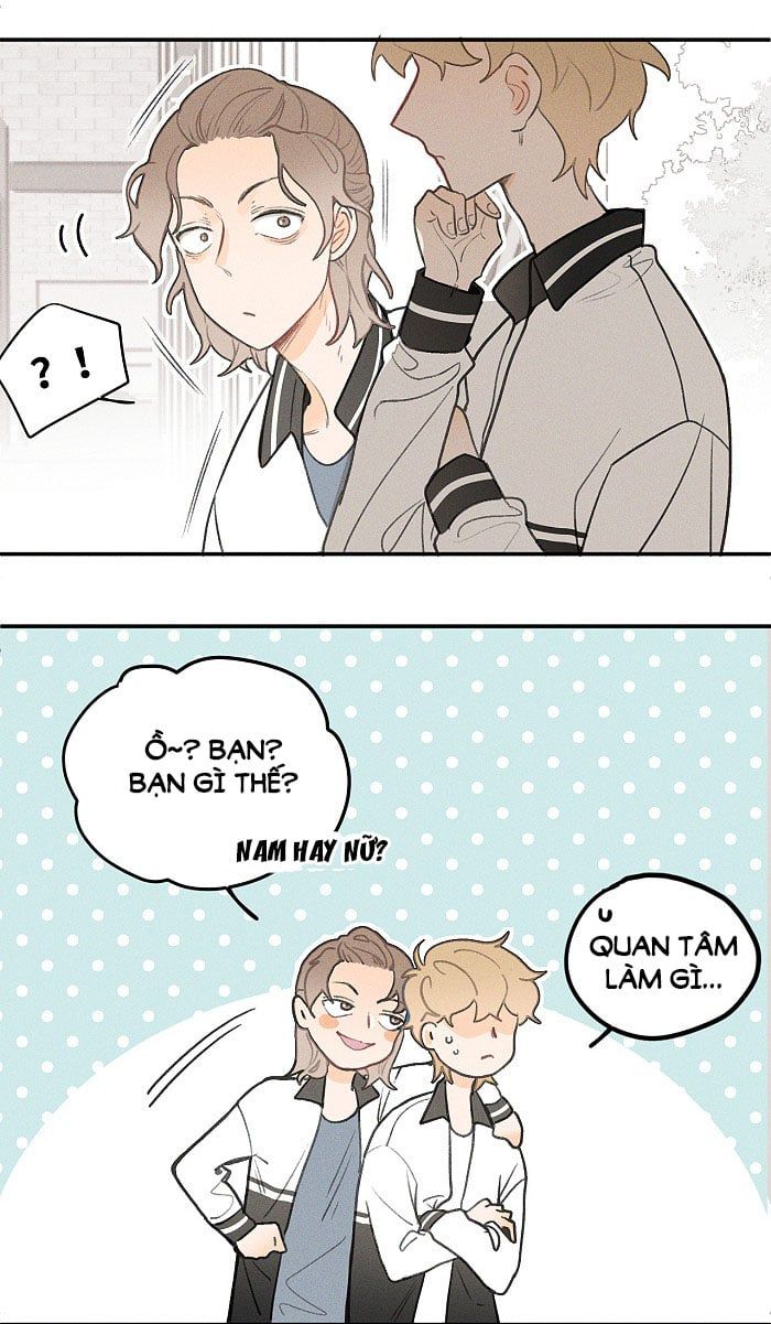 Diêm Hữu Chapter 11 - Trang 2