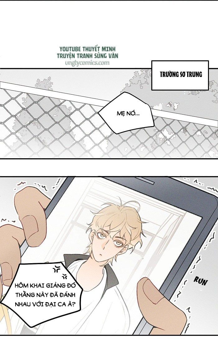 Diêm Hữu Chapter 11 - Trang 2