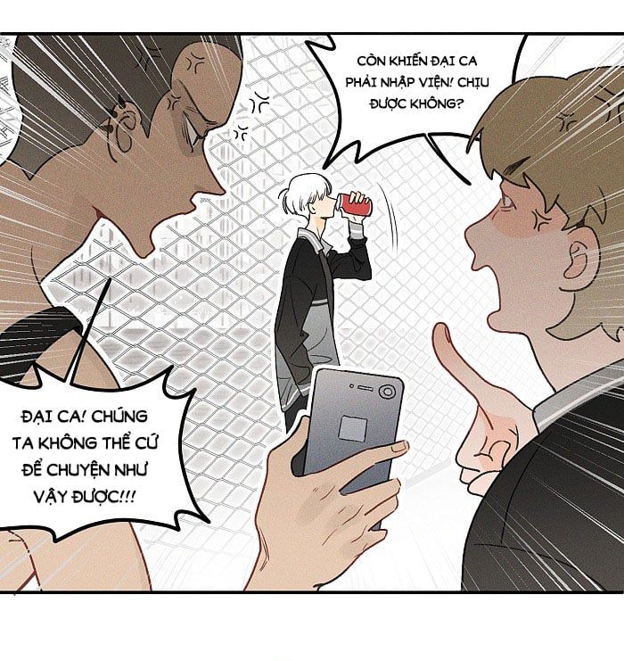 Diêm Hữu Chapter 11 - Trang 2