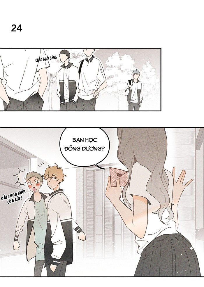 Diêm Hữu Chapter 11 - Trang 2
