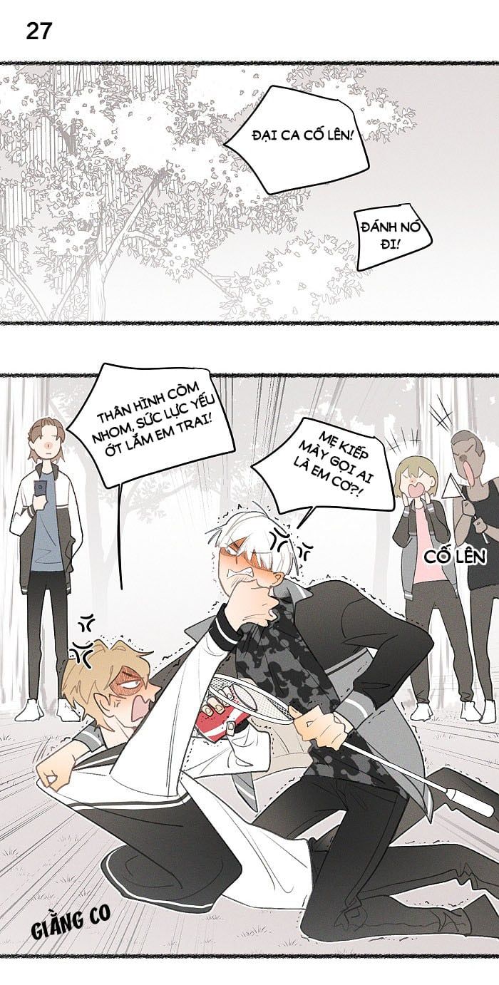 Diêm Hữu Chapter 12 - Trang 2