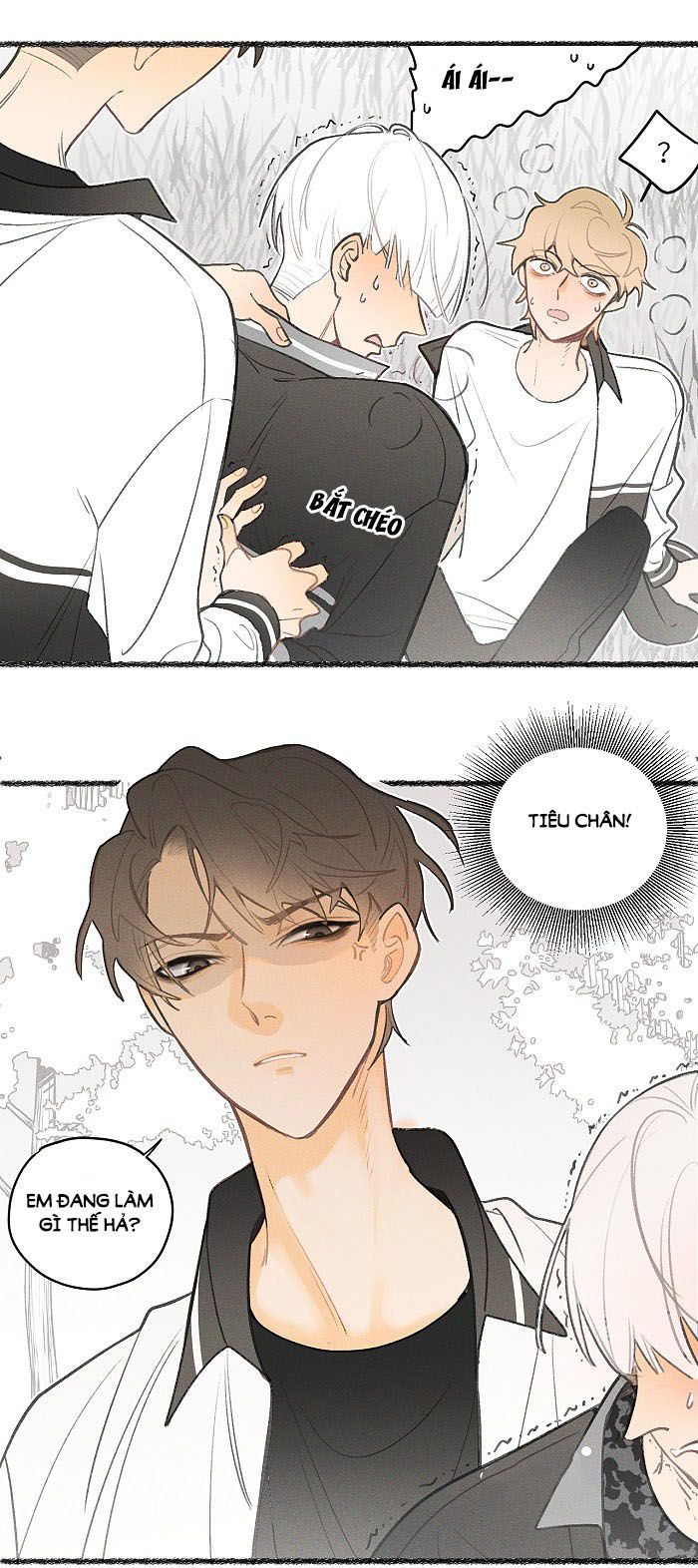 Diêm Hữu Chapter 12 - Trang 2