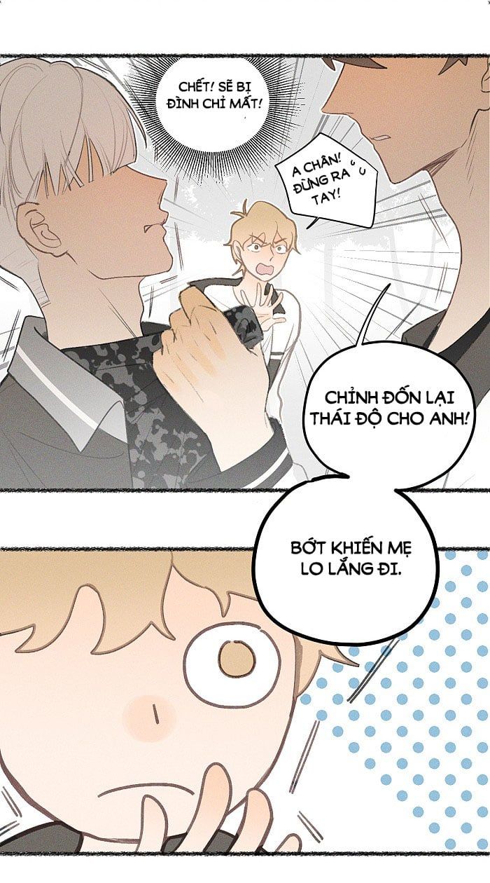 Diêm Hữu Chapter 12 - Trang 2